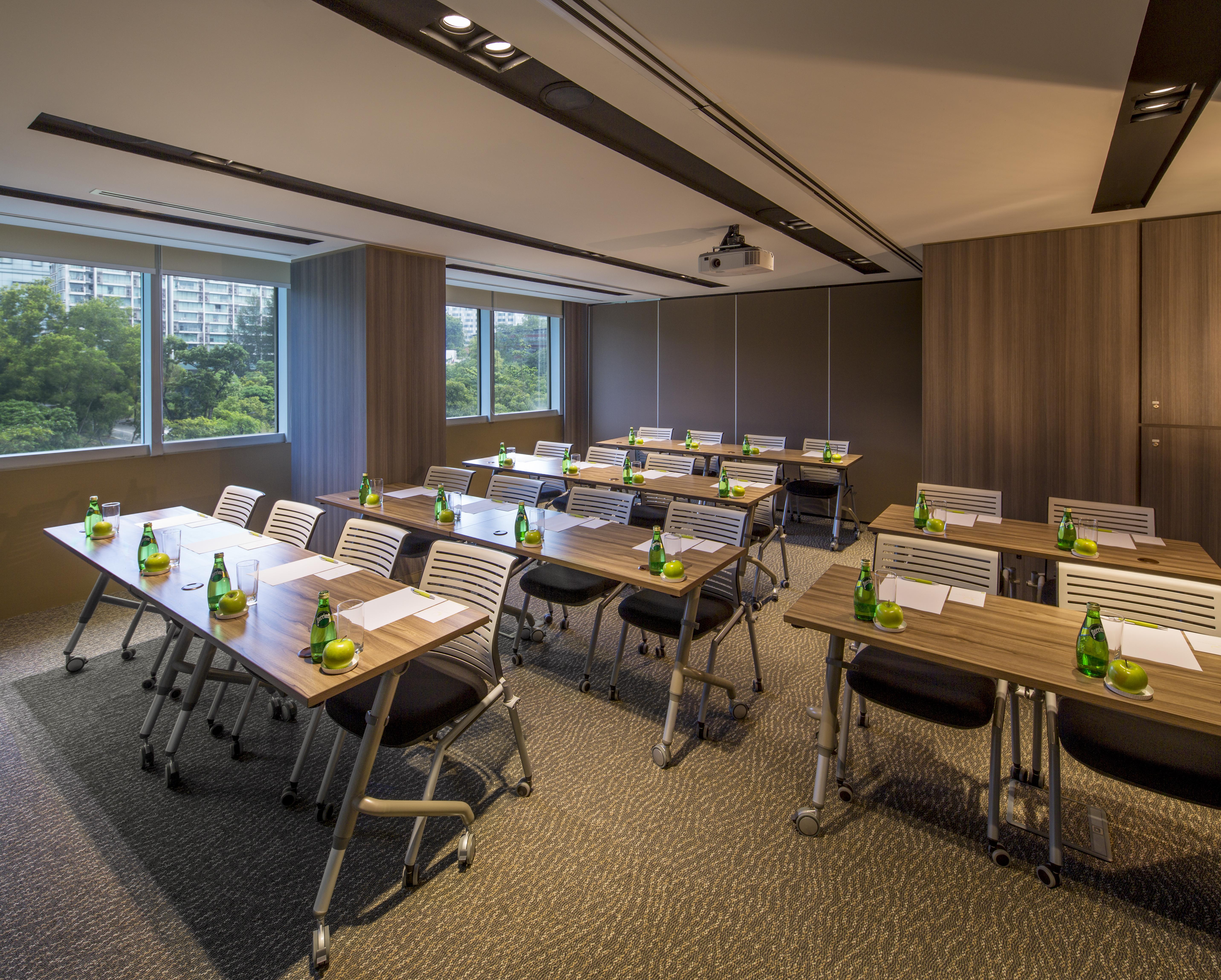 Khách sạn Park Avenue Rochester 4*
