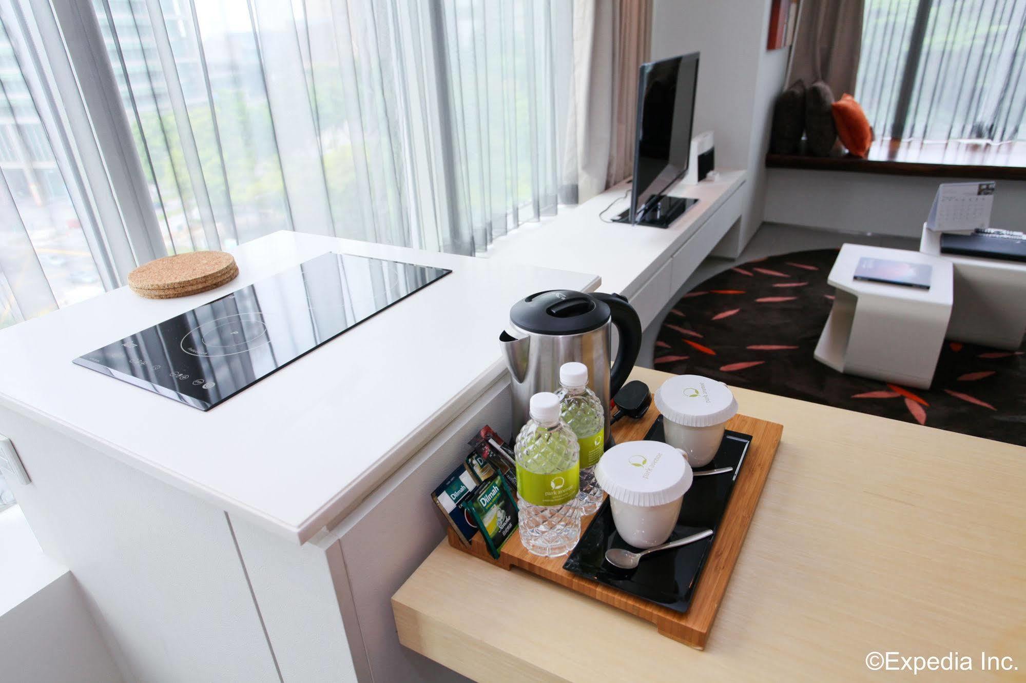 Khách sạn Park Avenue Rochester 4*