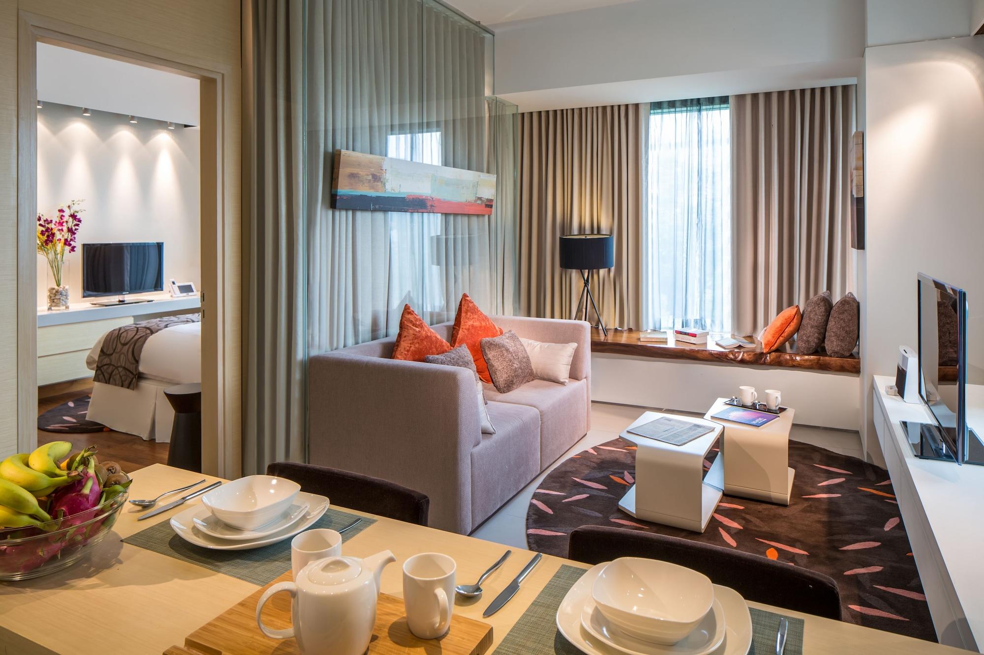 Park Avenue Rochester Hotel Singapura