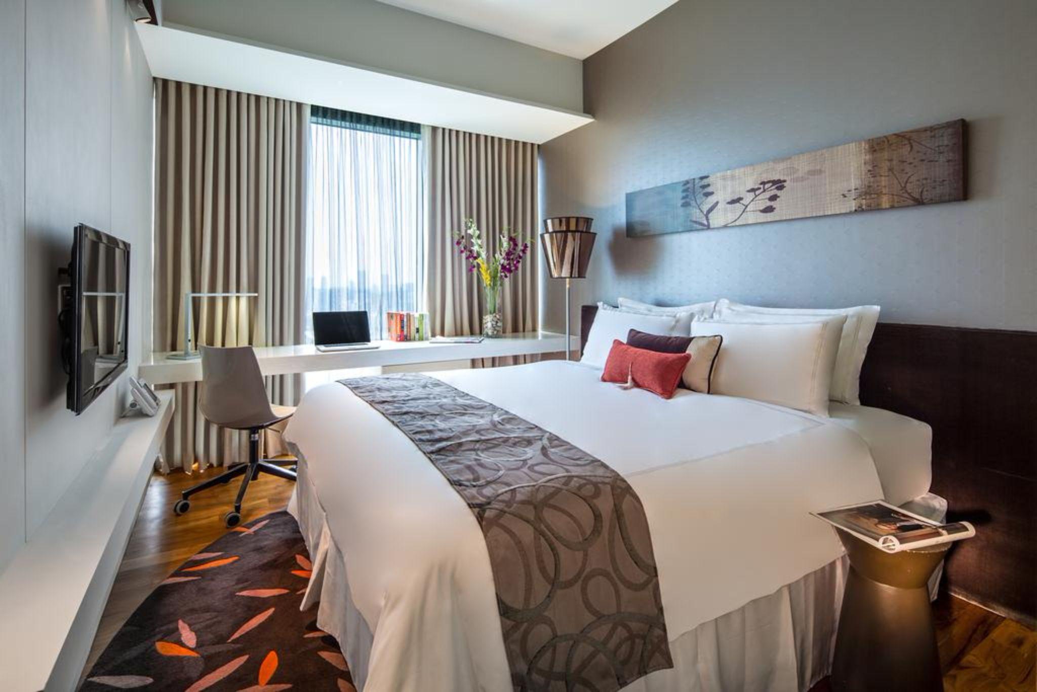 Park Avenue Rochester Hotel Singapura