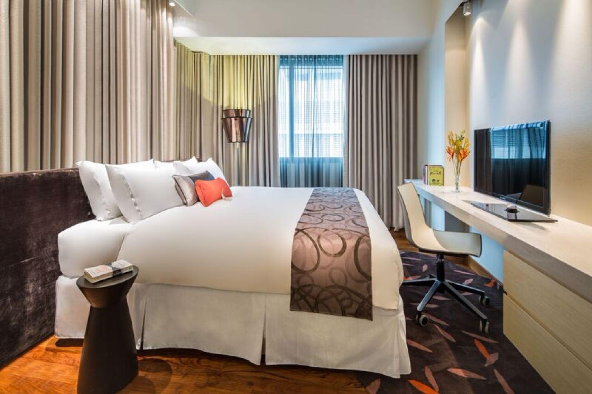 Park Avenue Rochester Hotel Singapura