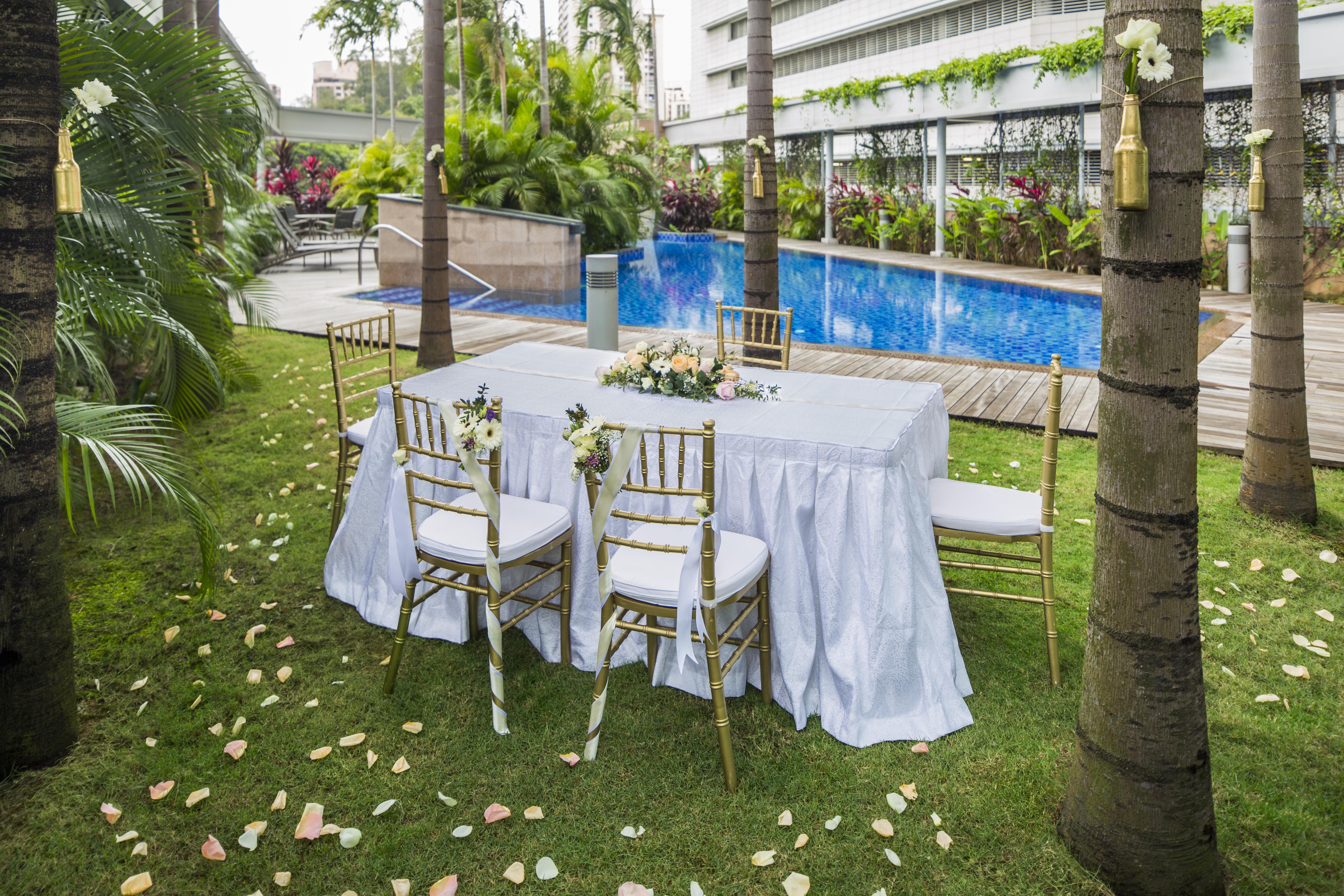 Park Avenue Rochester 4* Singapura