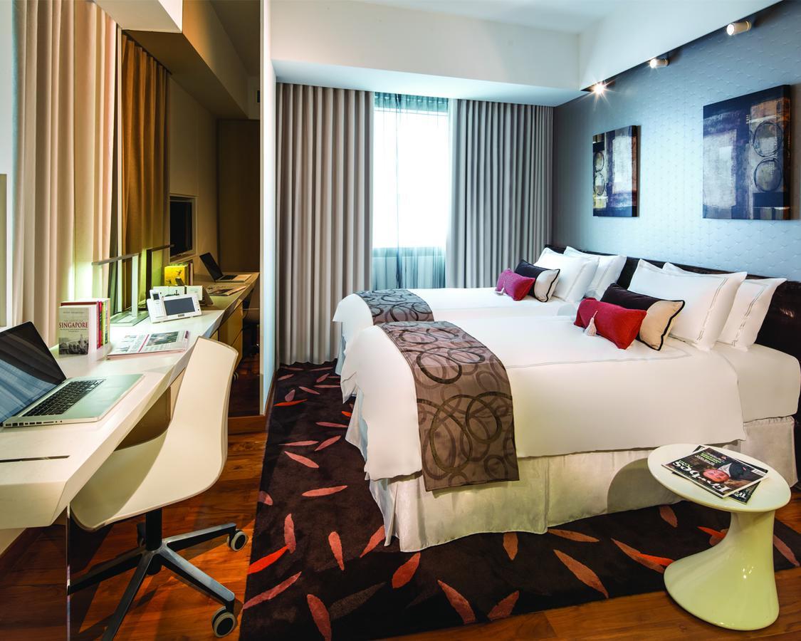 Hotel Park Avenue Rochester Singapura