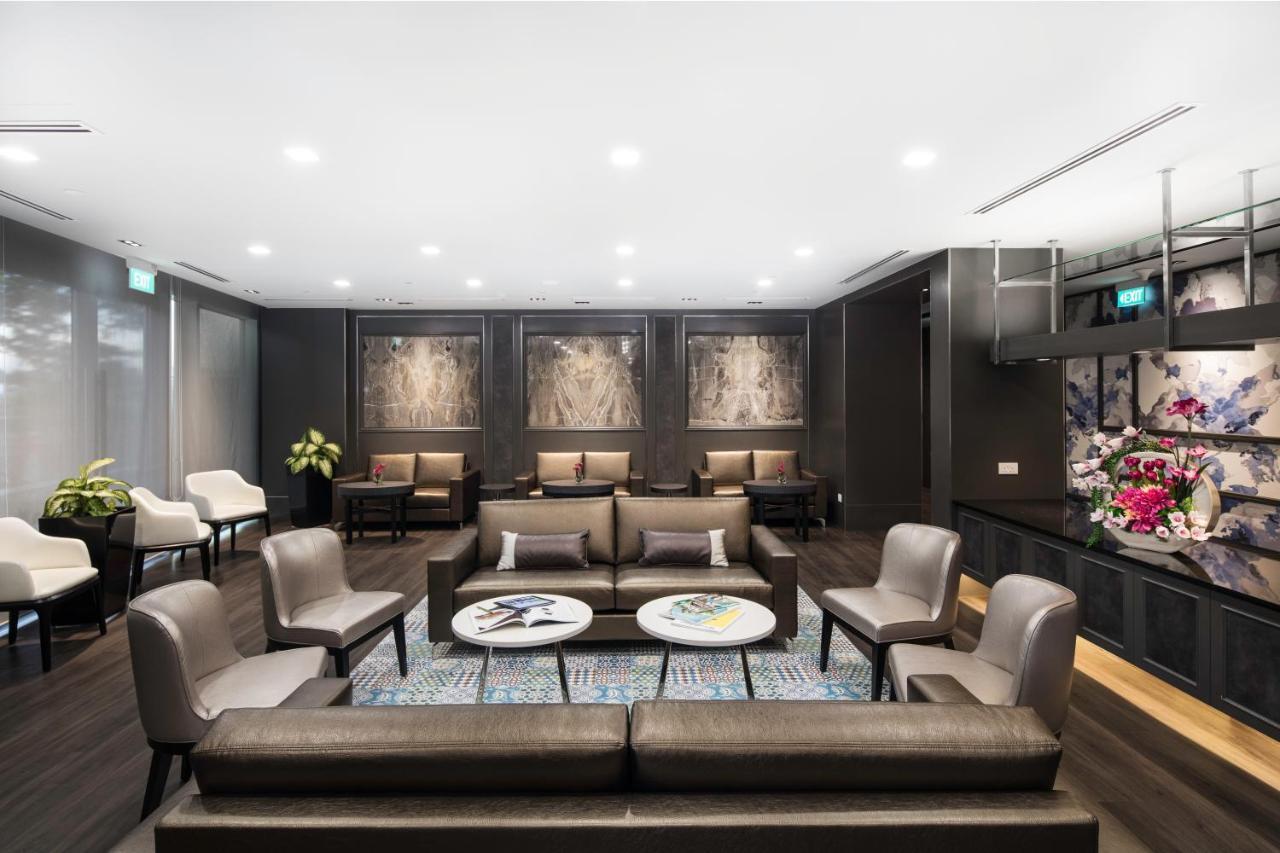 Hotel Park Avenue Rochester Singapura